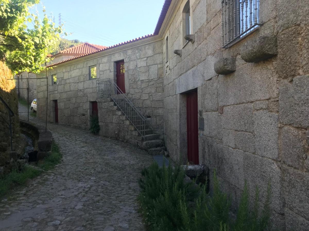 Casa Da Choqueira Villa Vieira do Minho Kültér fotó