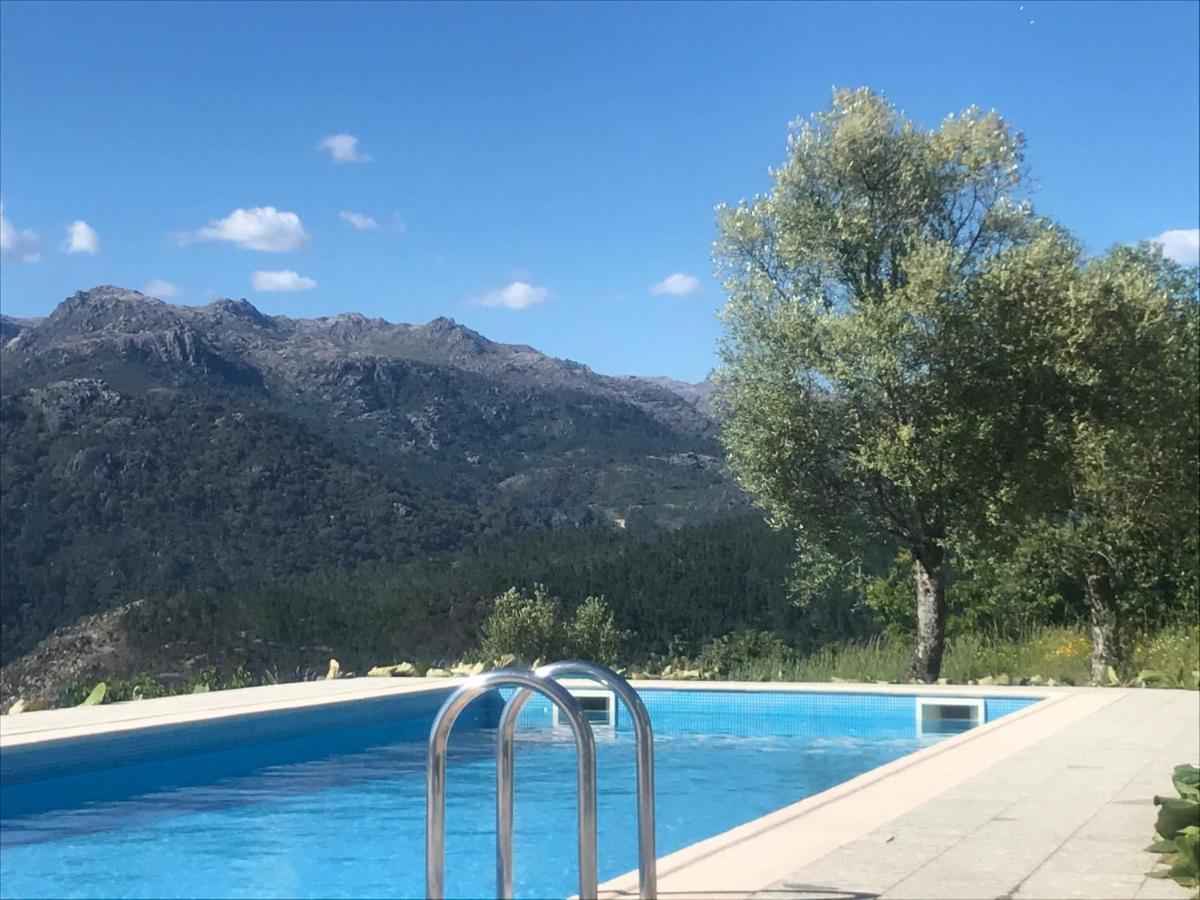 Casa Da Choqueira Villa Vieira do Minho Kültér fotó