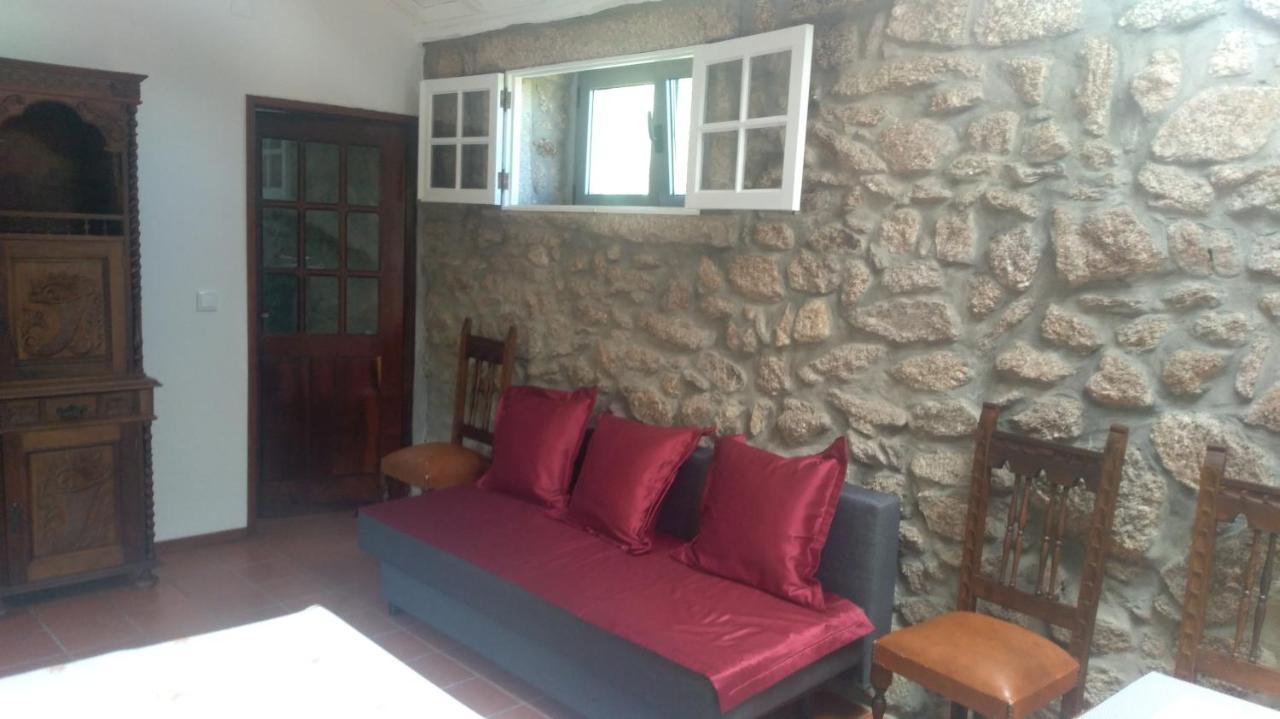 Casa Da Choqueira Villa Vieira do Minho Kültér fotó
