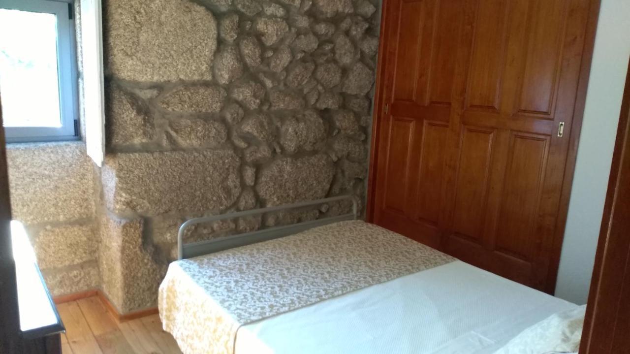 Casa Da Choqueira Villa Vieira do Minho Kültér fotó