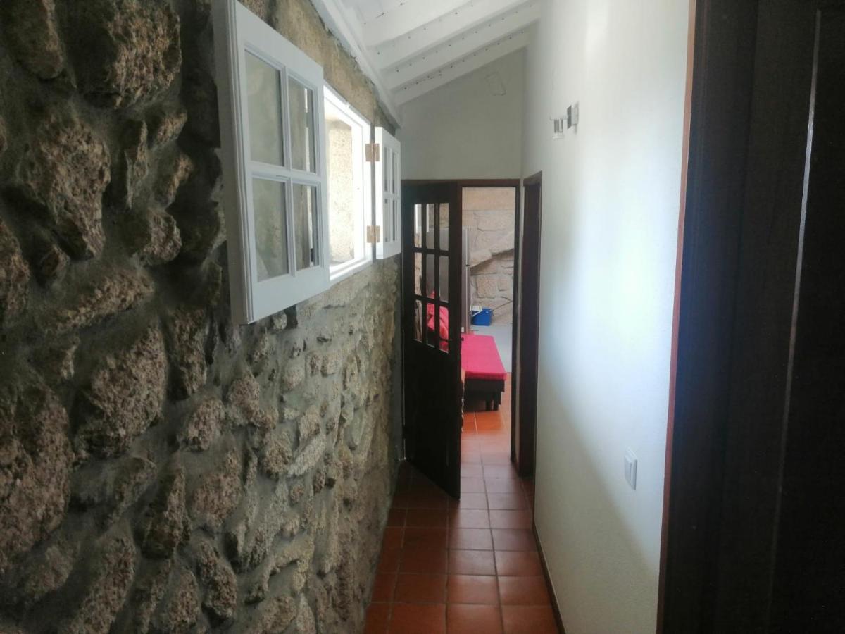Casa Da Choqueira Villa Vieira do Minho Kültér fotó