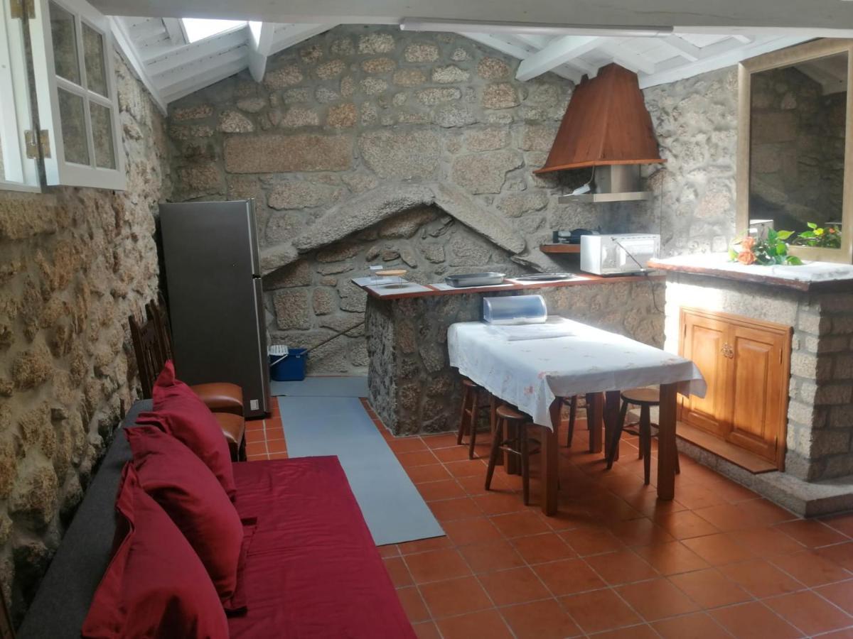 Casa Da Choqueira Villa Vieira do Minho Kültér fotó