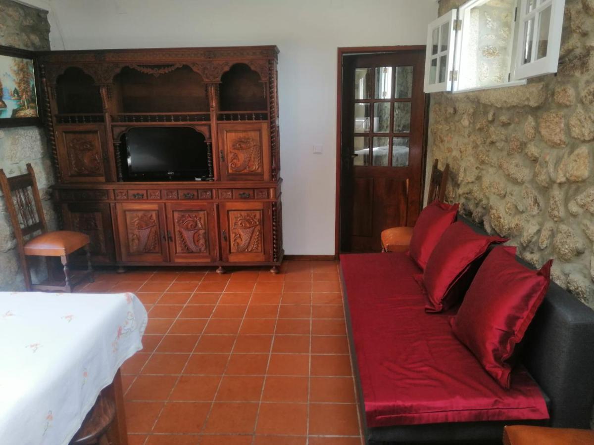 Casa Da Choqueira Villa Vieira do Minho Kültér fotó
