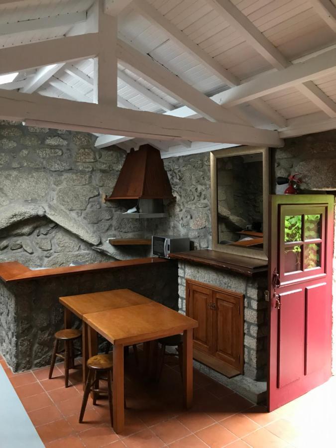 Casa Da Choqueira Villa Vieira do Minho Kültér fotó