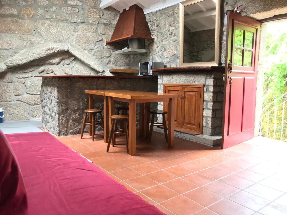 Casa Da Choqueira Villa Vieira do Minho Kültér fotó