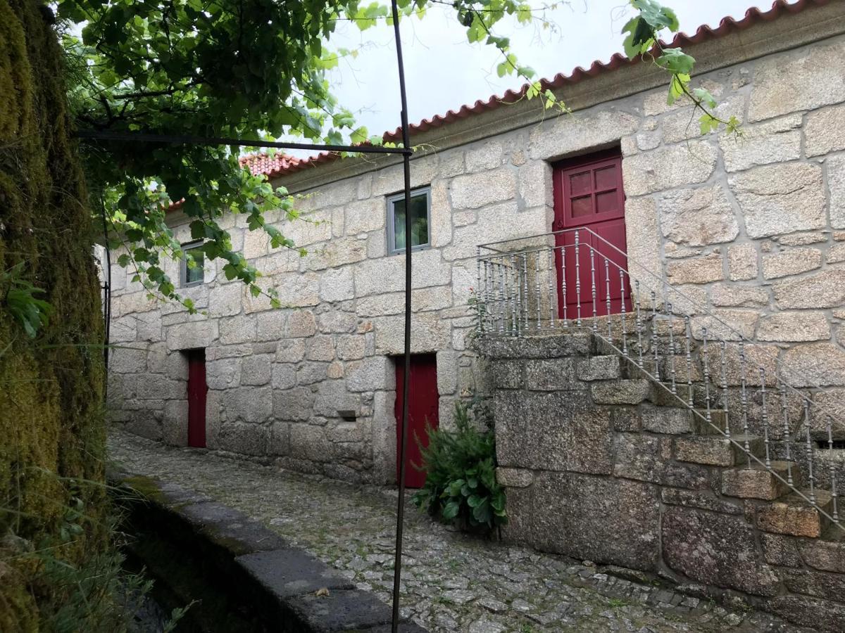 Casa Da Choqueira Villa Vieira do Minho Kültér fotó