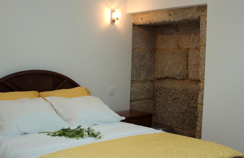 Casa Da Choqueira Villa Vieira do Minho Szoba fotó
