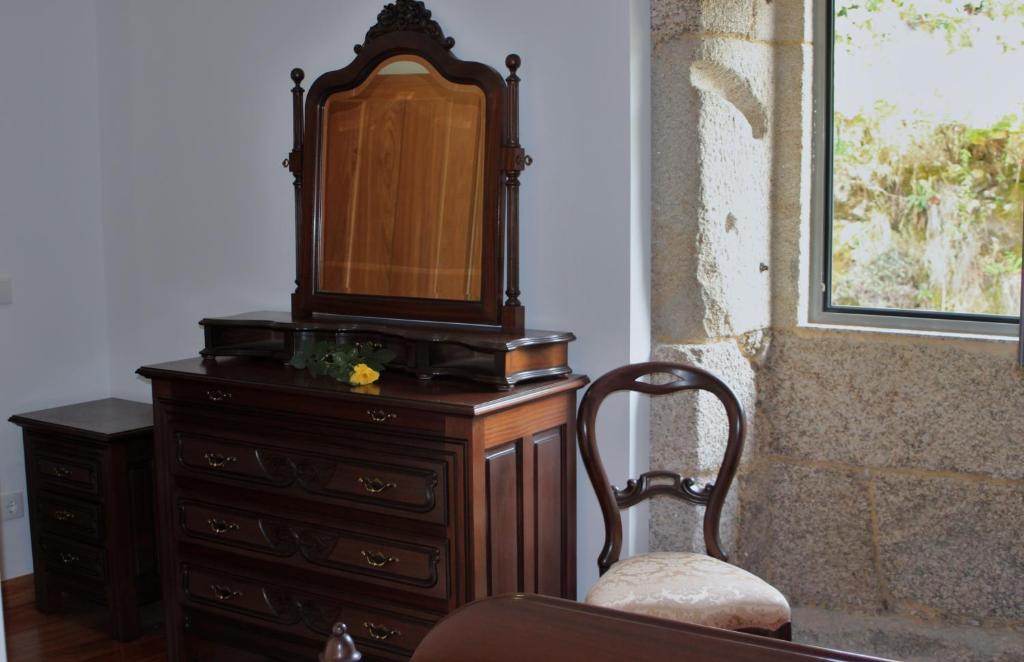 Casa Da Choqueira Villa Vieira do Minho Szoba fotó