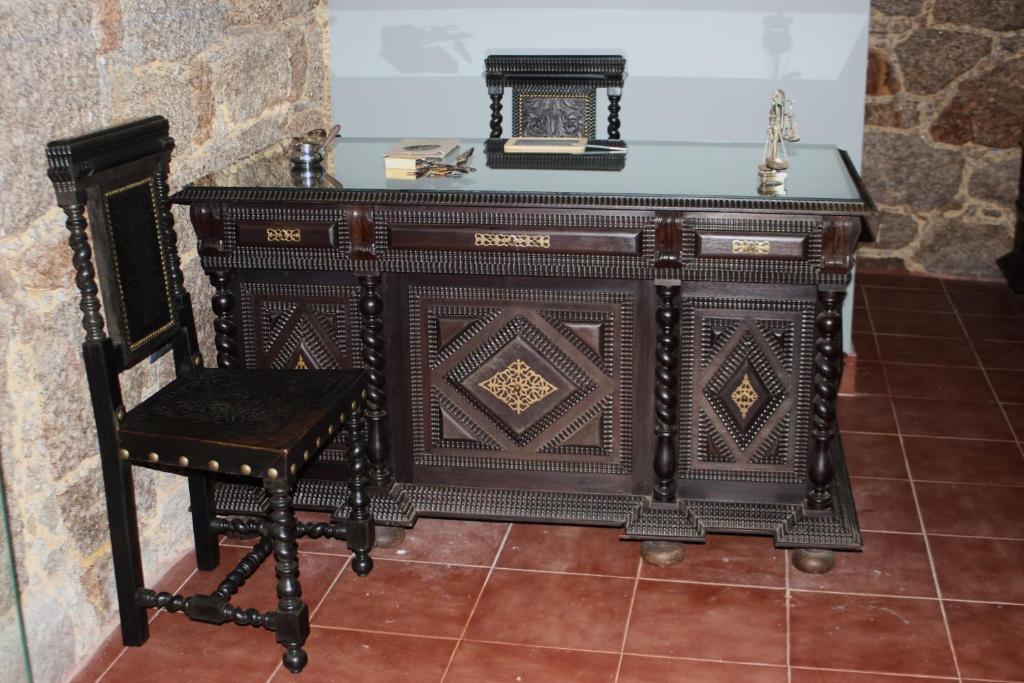 Casa Da Choqueira Villa Vieira do Minho Kültér fotó