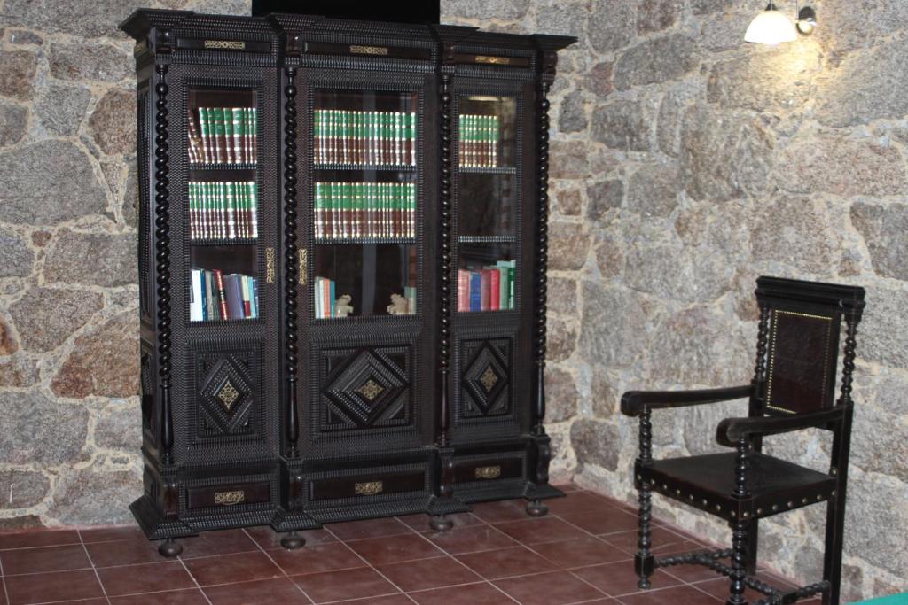 Casa Da Choqueira Villa Vieira do Minho Kültér fotó