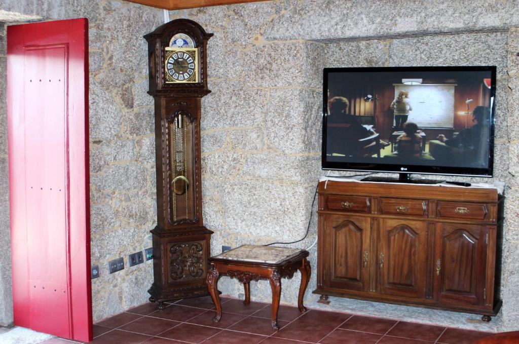 Casa Da Choqueira Villa Vieira do Minho Kültér fotó