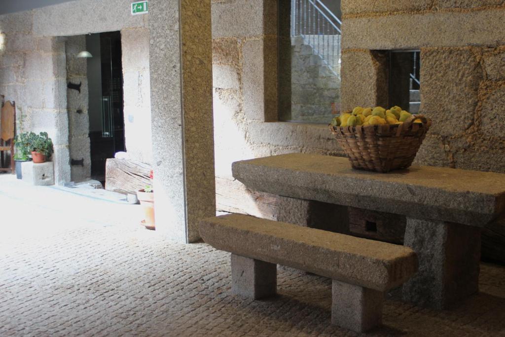 Casa Da Choqueira Villa Vieira do Minho Kültér fotó