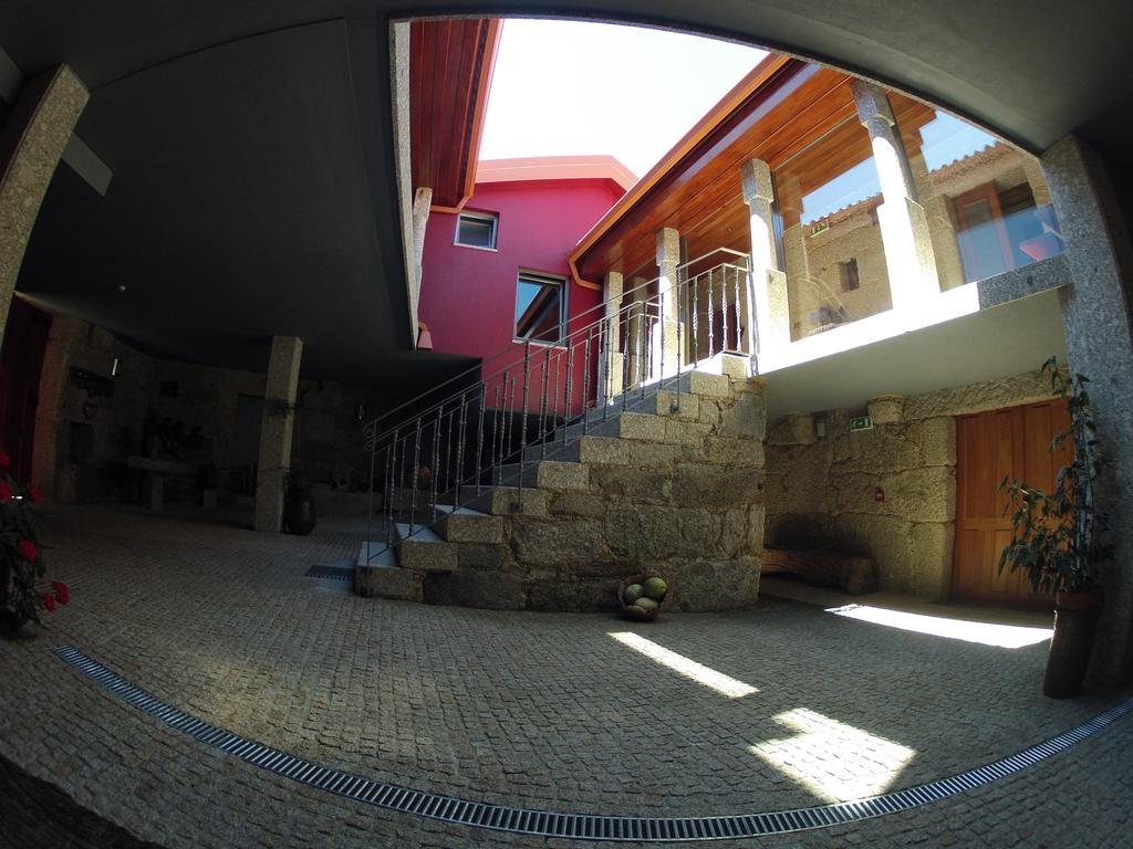 Casa Da Choqueira Villa Vieira do Minho Kültér fotó