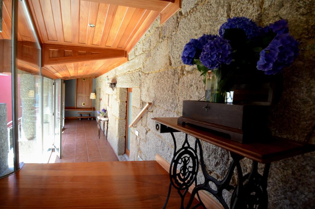 Casa Da Choqueira Villa Vieira do Minho Kültér fotó