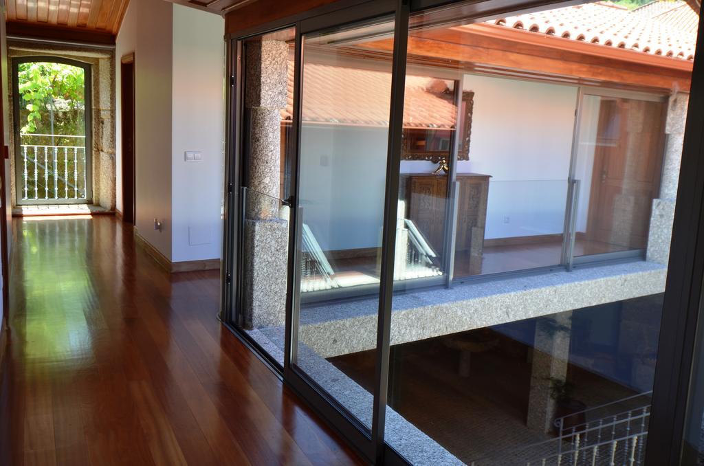Casa Da Choqueira Villa Vieira do Minho Kültér fotó