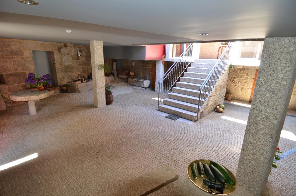 Casa Da Choqueira Villa Vieira do Minho Kültér fotó