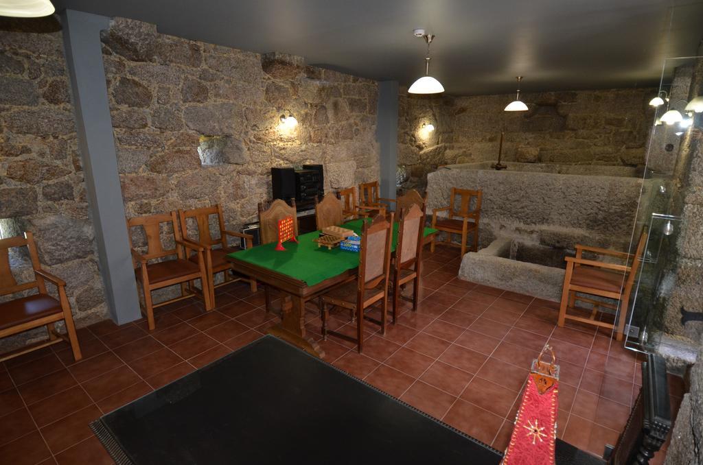 Casa Da Choqueira Villa Vieira do Minho Kültér fotó