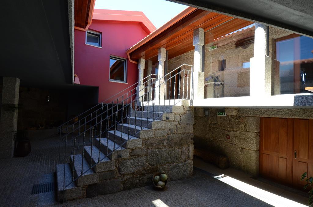 Casa Da Choqueira Villa Vieira do Minho Kültér fotó