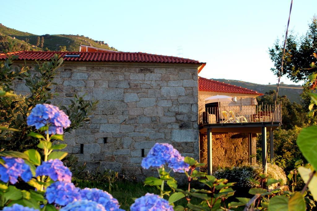 Casa Da Choqueira Villa Vieira do Minho Kültér fotó