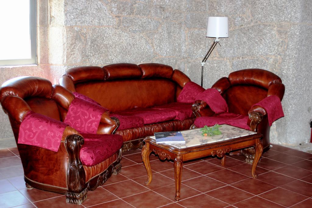 Casa Da Choqueira Villa Vieira do Minho Kültér fotó