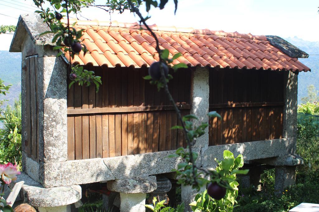 Casa Da Choqueira Villa Vieira do Minho Kültér fotó